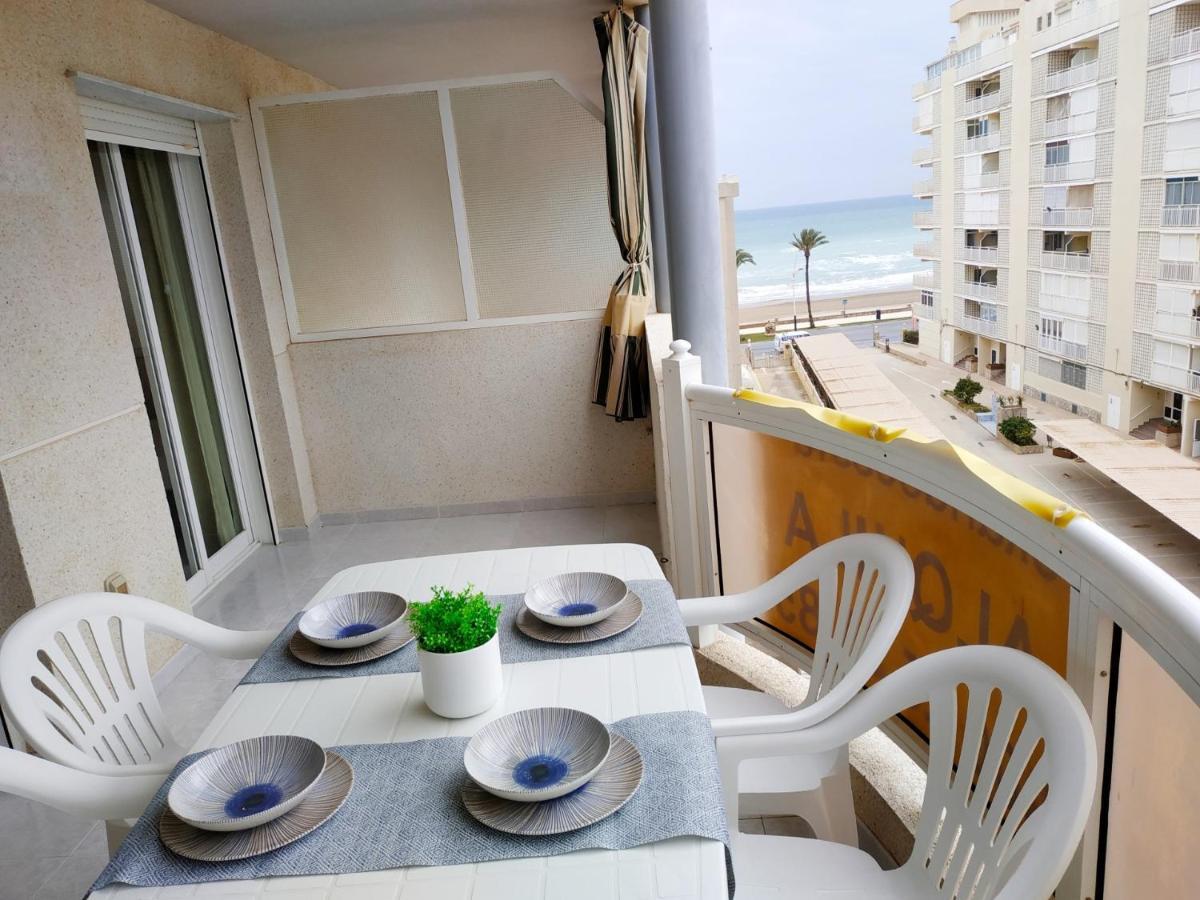 Apartamento Sorolla II Orangecosta Peñíscola Exterior foto