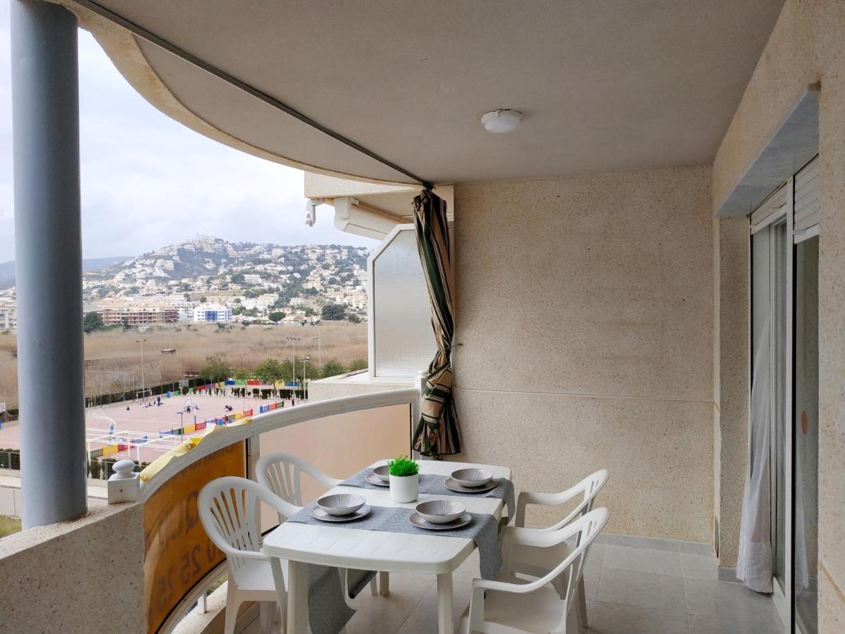 Apartamento Sorolla II Orangecosta Peñíscola Exterior foto