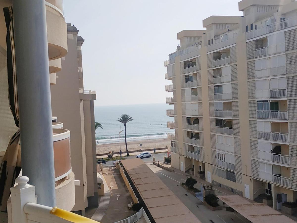 Apartamento Sorolla II Orangecosta Peñíscola Exterior foto