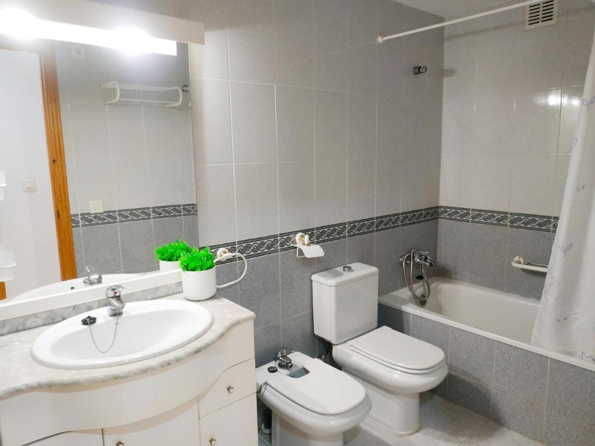 Apartamento Sorolla II Orangecosta Peñíscola Exterior foto