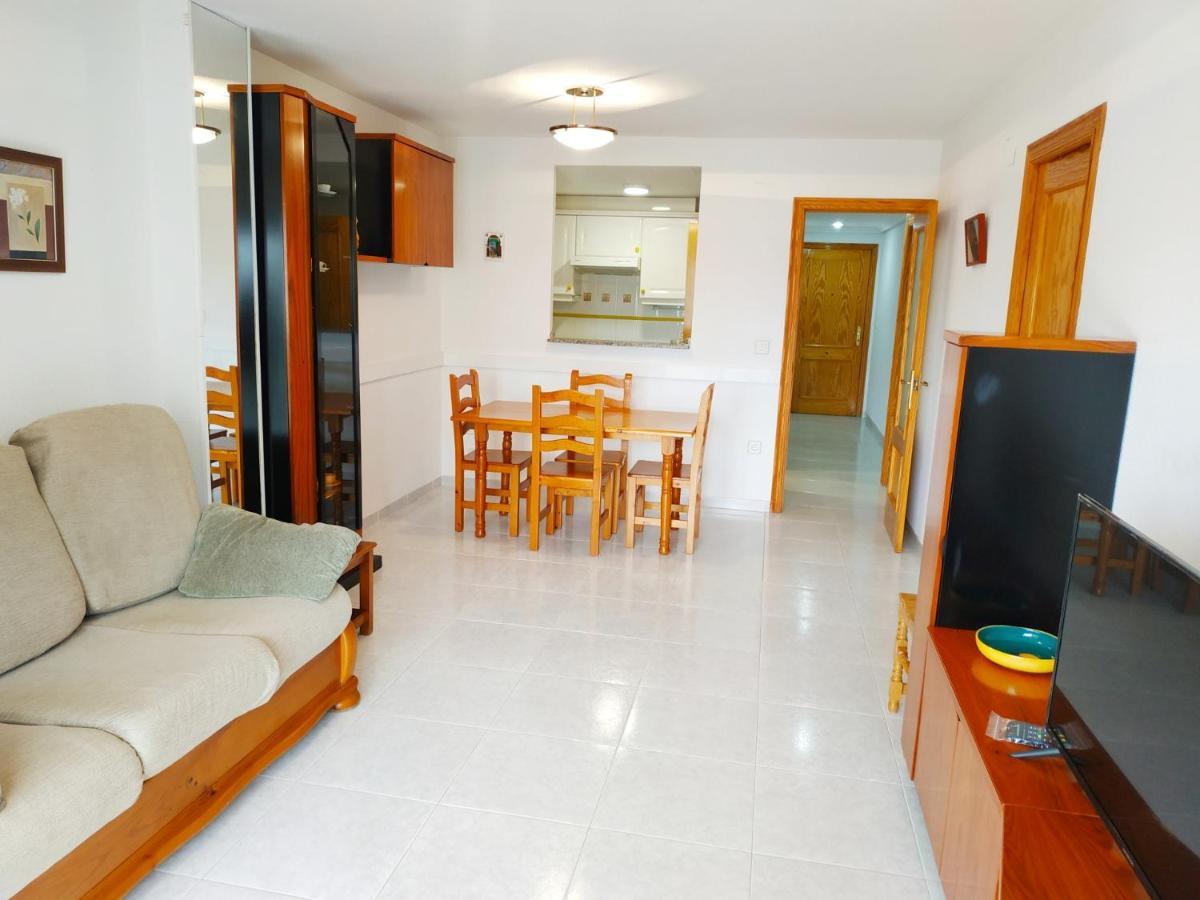 Apartamento Sorolla II Orangecosta Peñíscola Exterior foto