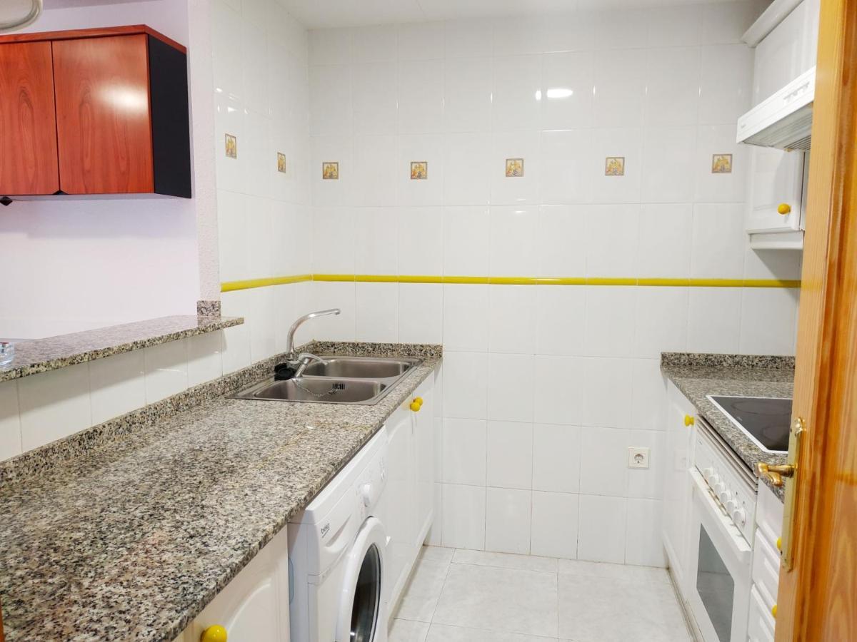 Apartamento Sorolla II Orangecosta Peñíscola Exterior foto