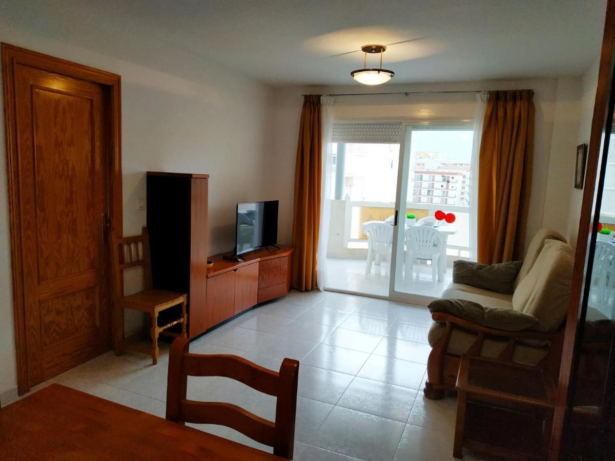 Apartamento Sorolla II Orangecosta Peñíscola Exterior foto