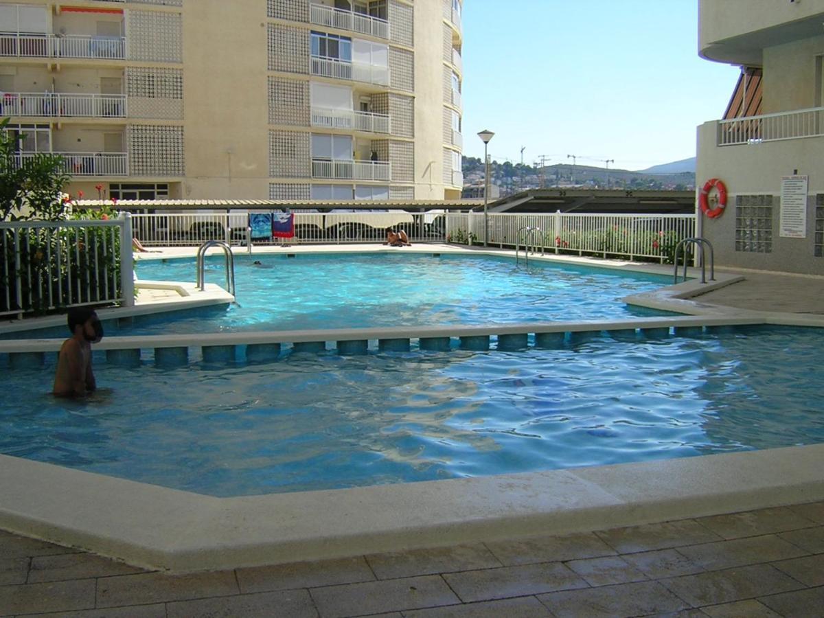 Apartamento Sorolla II Orangecosta Peñíscola Exterior foto