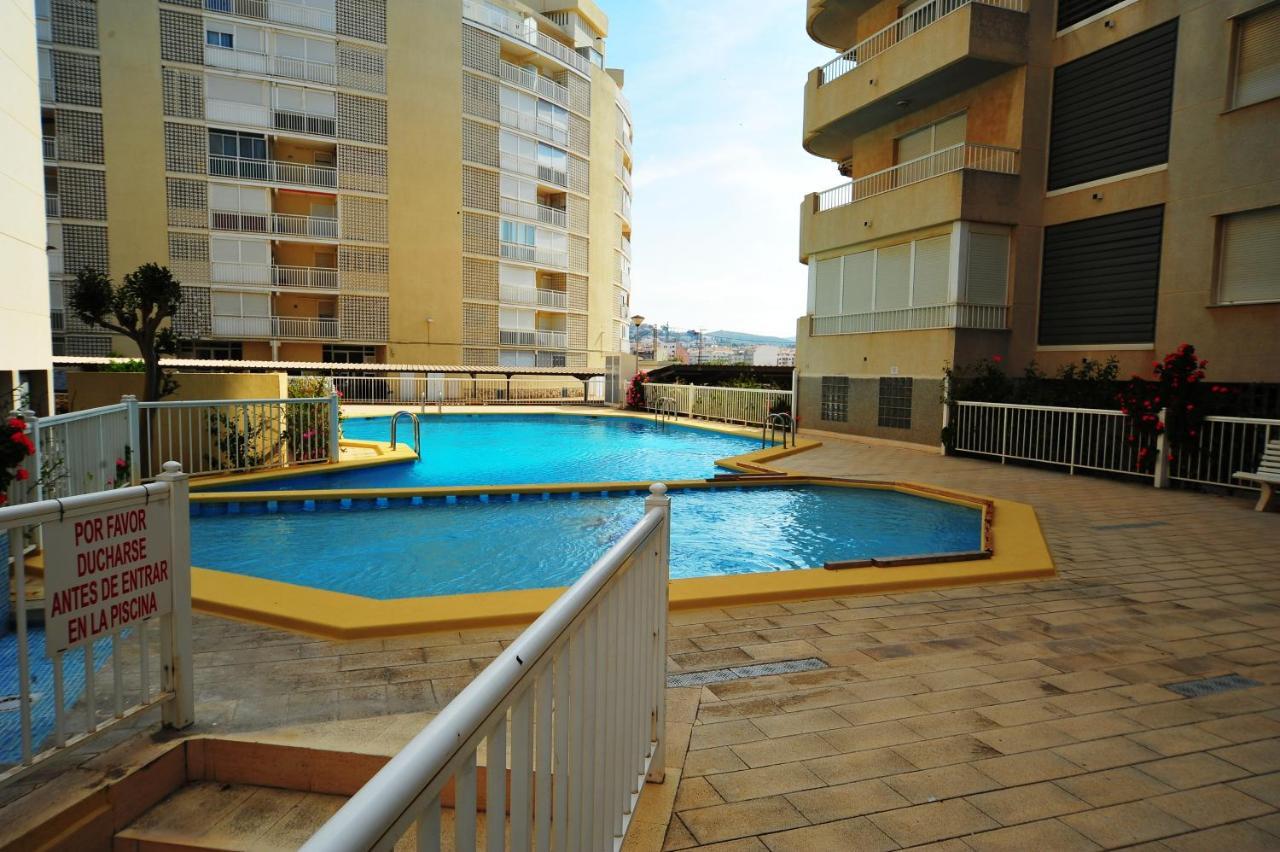 Apartamento Sorolla II Orangecosta Peñíscola Exterior foto